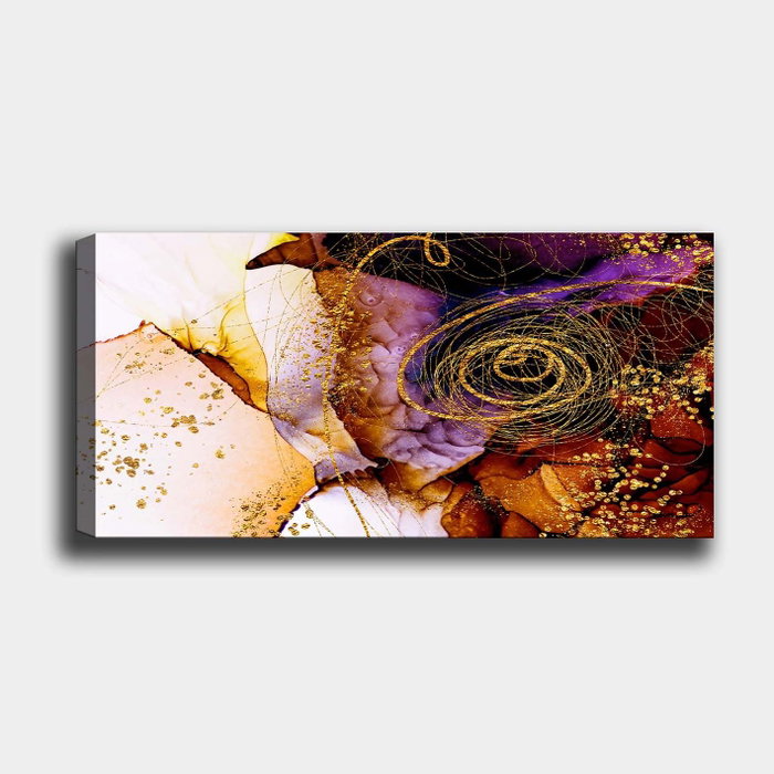 Wallity Lienzo Decorativo Multicolor 50 x 120 cm
